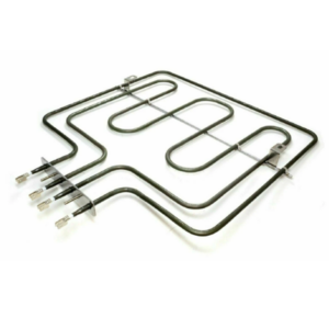Resistenza forno Rex Electrolux Zanussi grill superiore codice ricambio 3570337018 - immagine 1