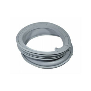 Soffietto guarnizione oblò lavatrice Electrolux Zanussi Zoppas codice ricambio 1260589005 - immagine 1