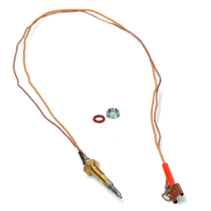 Termocoppia sicurezza cucina gas Franke bruciatore tripla corona ricambio originale 133.0042.040 - immagine 1