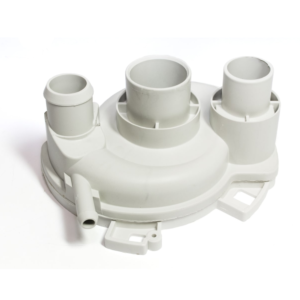 Chiocciola per lavastoviglie Ariston Indesit Whirlpool originale C00041105 - immagine 1