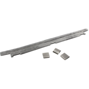 HOTPOINT ARISTON INDESIT - GUARNIZIONE INFERIORE PORTA LAVASTOVIGLIE C00056475 ORIGINALE - immagine 1