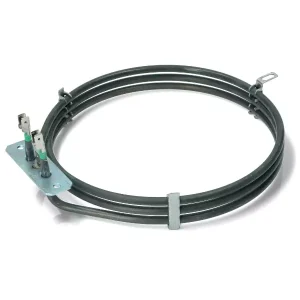 Resistenza circolare forno ventilato Candy Hoover Iberna Rosieres 2200 W codice ricambio 91200888 82366022 - immagine 1