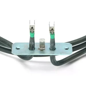 Resistenza circolare forno ventilato Candy Hoover Iberna Rosieres 2200 W codice ricambio 91200888 82366022 - immagine 2