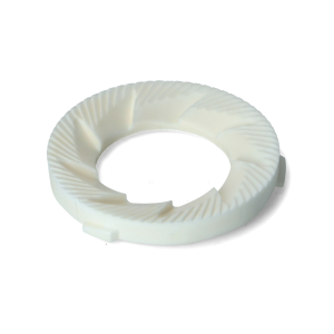 Coppia macine in ceramica macchina caffè Gaggia saeco Philips Incanto codice ricambio 146520100 - immagine 2