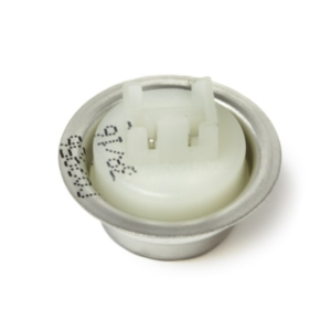 Sonda temperatura sensore NTC lavatrice Candy Hoover 41032956 originale - immagine 2
