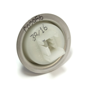 Sonda temperatura sensore NTC lavatrice Candy Hoover 41032956 originale - immagine 1
