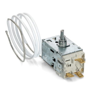Termostato frigo 3 contatti Ariston Indesit A13.0175 frigorifero codice ricambio C00038650 - immagine 1