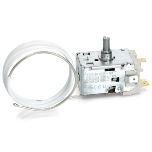 Termostato frigo 3 contatti Ariston Indesit A13.0175 frigorifero codice ricambio C00038650 - immagine 2