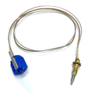 TERMOCOPPIA CUCINA ARISTON INDESIT SCHOLTES SICUREZZA ORIGINALE C00113400 - immagine 1