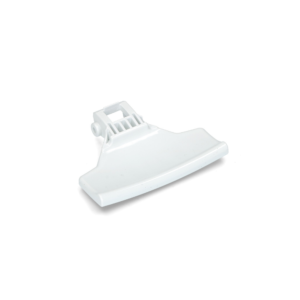 Maniglia lavatrice oblò Zanussi Rex Electrolux 1260597016 - immagine 1