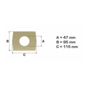 8 sacchetti per aspirapolvere Tefal per i modelli INPULS FILTER PLUS - immagine 2