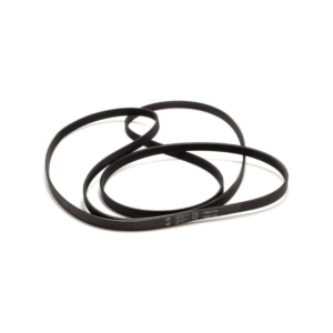 Cinghia per asciugatrice lavatrice Whirlpool 1965H6 ricambio compatibile 481235818186 - immagine 1