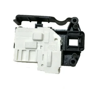 Elettroserratura microritardatore lavatrice Hotpoint Ariston Indesit ricambio originale C00307442 - immagine 1