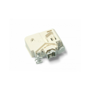 Elettroserratura bloccaporta oblò sportello lavatrice Bosch Siemens Neff codice ricambio 00633765 - immagine 1