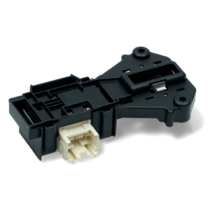 Elettroserratura bloccaporta lavatrice Whirlpool Ignis Nauknecht 481075043881 - immagine 2