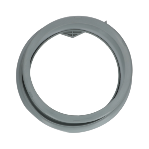 Soffietto guarnizione oblò lavatrice Rex Electrolux Aeg Zanussi Zoppas codice ricambio 3790201408 - immagine 3