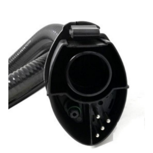 Tubo flessibile completo attacco baionetta vaporetto lecoaspira Polti ricambio originale SLDB2484 - immagine 3