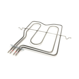 Resistenza superiore doppia grill forno ariston indesit 1200+800 W C00045430 originale - immagine 1