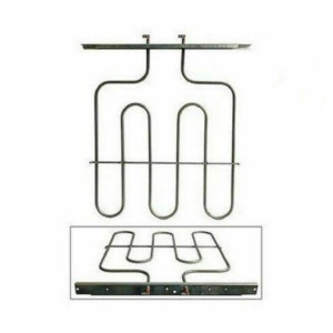 Resistenza inferiore per forno Hotpoint Ariston Indesit Merloni 1200W ricambio originale - immagine 1