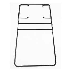 Griglia cucina Franke 1 fuoco + piastra elettrica 45,4 x 22,9 cm - immagine 1