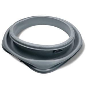 Soffietto guarnizione oblò lavatrice Ignis Whirlpool Bauknecht codice ricambio 481231018865 481246668784 481246668785 - immagine 1