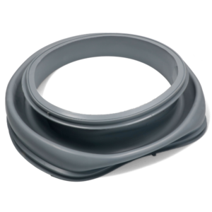 Soffietto guarnizione oblò lavatrice Ignis Whirlpool Bauknecht codice ricambio 481231018865 481246668784 481246668785 - immagine 3