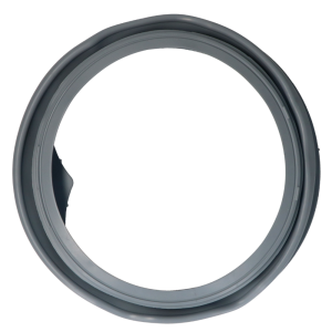 Soffietto guarnizione oblò lavatrice Ignis Whirlpool Bauknecht codice ricambio 480111100188 - immagine 3