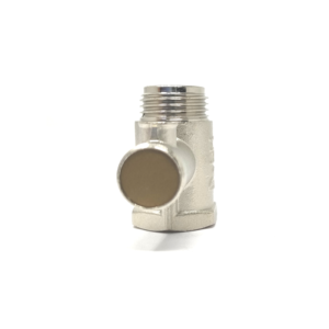 Valvola sfiato sicurezza1/2" m/f 5 bar per caldaia Polti ricambio originale M0000095 - immagine 4