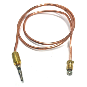 Termocoppia sicurezza cucina gas Lofra ricambio originale mm.750 03090254 - immagine 1