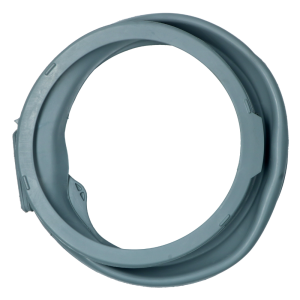 Soffietto guarnizione oblò lavatrice Aeg Electrolux Ikea Zanussi Zoppas ricambio originale 1327756282 - immagine 3