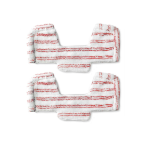 Kit 2 panni bumper Polti ricambio originale PAEU0286 - immagine 1