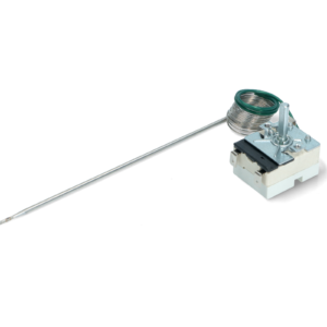 TERMOSTATO FORNO HOTPOINT ARISTON INDESIT WHIRLPOOL C00255842 482000062504 55.13054.070 - immagine 1