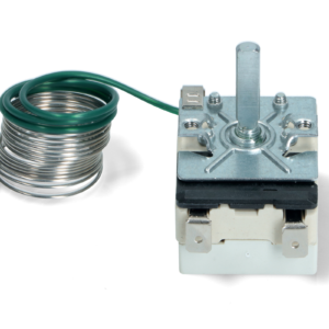 TERMOSTATO FORNO HOTPOINT ARISTON INDESIT WHIRLPOOL C00255842 482000062504 55.13054.070 - immagine 2
