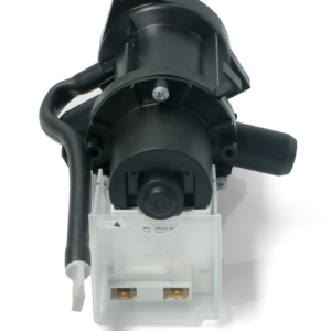 Pompa scarico acqua 30 watt lavatrice LG 5859EN1004B AHA73653501 5859EN1004J - immagine 3