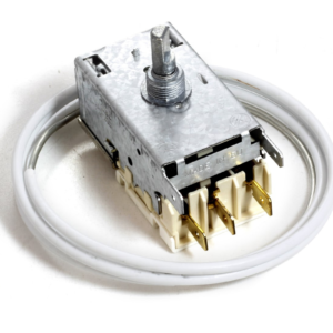 Termostato frigorifero Rex Electrolux Zanussi 3 contatti ranco K59-L1096 codice ricambio 50228060005 - immagine 1