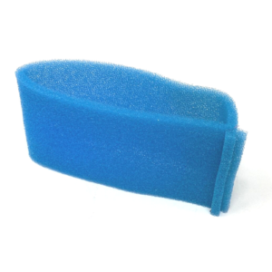 Filtro blu serbatoio vaporetto lecologico lecoaspira Polti ricambio originale SL001788 - immagine 1