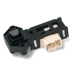 Elettroserratura bloccaporta lavatrice Samsung codice ricambio DC64-00653A - immagine 1