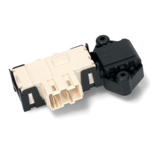 Elettroserratura bloccaporta lavatrice Samsung codice ricambio DC64-00653A - immagine 2