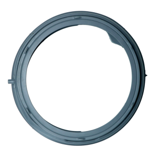 Soffietto guarnizione oblò lavatrice LG codice ricambio 4986EN1002A - immagine 3