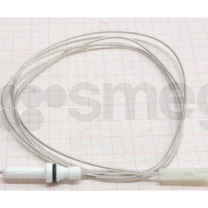 CANDELETTA PER ACCENSIONE ELETTRONICA CUCINA GAS SMEG 810930124 ORIGINALE - immagine 1