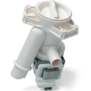 Pompa scarico 30 watt lavatrice Candy Hoover Iberna Zerowatt codice ricambio 49002228 91941771 49004612 - immagine 1