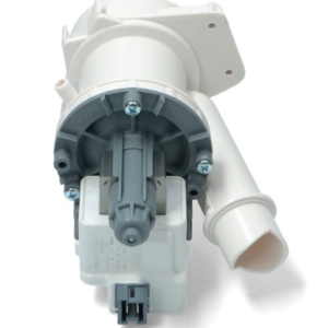 Pompa scarico 30 watt lavatrice Candy Hoover Iberna Zerowatt codice ricambio 49002228 91941771 49004612 - immagine 2