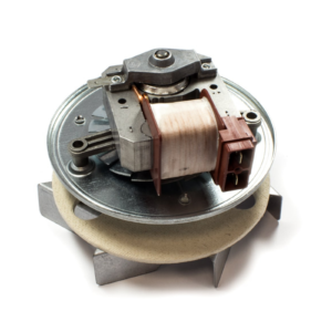 Motore ventilatore forno 30 W altezza alberino 28 mm. ricambio universale - immagine 5