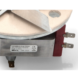 Motore ventilatore forno 45 W altezza alberino 11,5 cm. ricambio universale - immagine 4