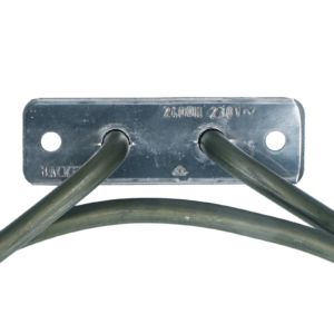 Resistenza circolare 2400 W per forno ventilato Rex Zanussi Aeg codice ricambio 140089339034 - immagine 3