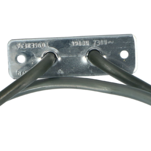 Resistenza circolare forno 1900 watt Zanussi Rex Electrolux Aeg codice ricambio 3871425124 - immagine 3