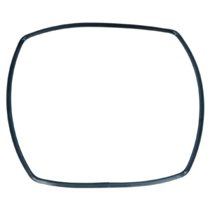 GUARNIZIONE PORTA FORNO BEKO 455920052 4 LATI 36X38 cm. - immagine 2