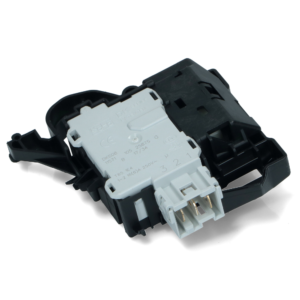Elettroserratura ritardatore bloccaporta oblò lavatrice Whirlpool Indesit 481010885440 488000516606 - immagine 2