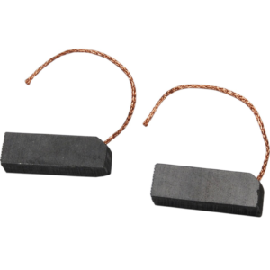 SPAZZOLA MOTORE PER ASPIRAPOLVERE E LAVATRICE 5X12,5X34MM BOSCH SIEMENS 021521, 00021521, 481281729456 - immagine 1