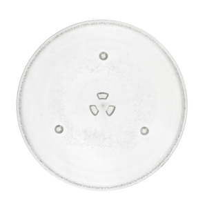 Piatto forno microonde Samsung 31,8 cm con rilievo - DE74-20015G - immagine 3